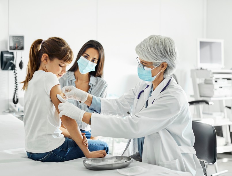 oltás, vakcina, gyerek, védőoltás, koronavírus