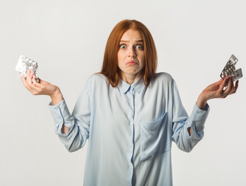 Szedem a vasat – de mikor hagyjam abba? / Fotó: Shutterstock