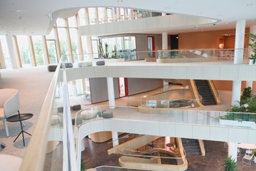  Richter Központ Ünnepélyes Átadó