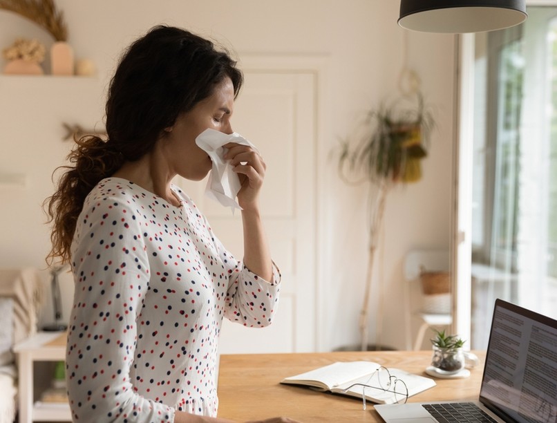 pollenek, allergia, pollenallergia, immunterápia, tünetek, kezelés