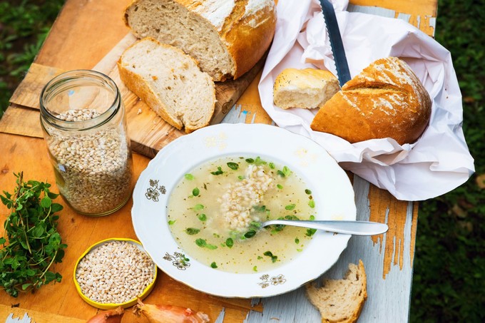 Egy marék ebből a gabonából, és újra beindul az emésztése – az orvosok is ajánlják! című cikk nyitóképe