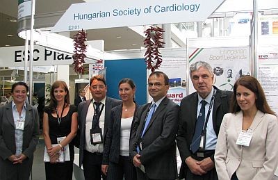 Tudósítás a legnagyobb szívgyógyász kongresszusról