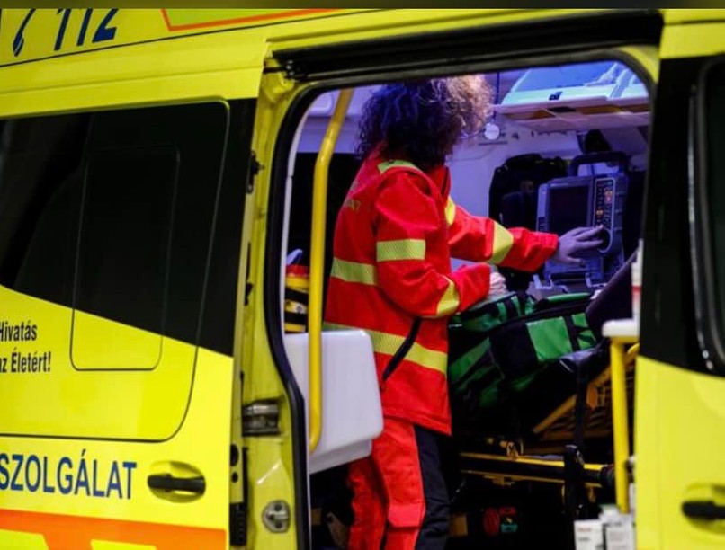 gábor aurél sürgősségi ellátás