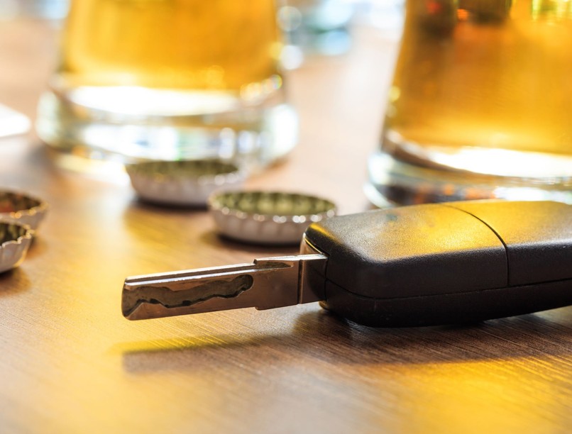 alkohol lebomlása mennyi idő után vezetés