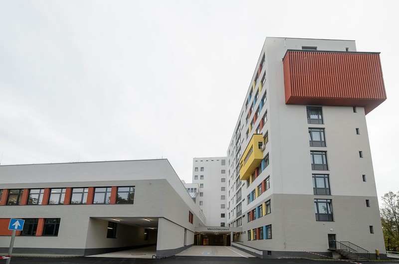 Különleges, magyar innovációt vezettek be a hatvani kórházban