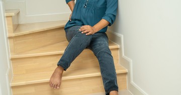  Nehezen megy a lépcsőzés, és közben a csípője is fáj? Erre figyelmezteti a teste 