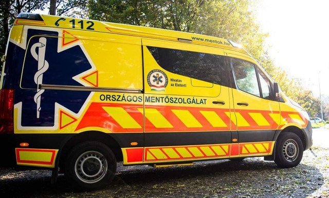 Lemászott az árokba a 40 éves férfi, majdnem családi tragédia lett a vége