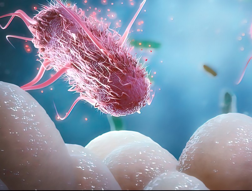 Bél-tüdő-tengely nátha, megfázás bélflóra probiotikum