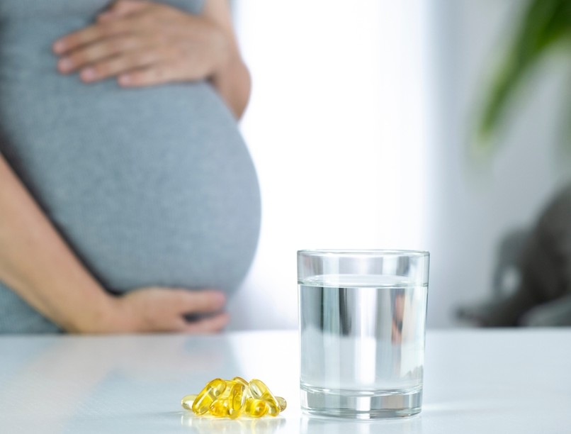 D-vitamin, baba, várandós, gyermekvárás