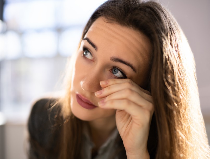 szem, szembetegség, pajzsmirigy, hormonzavar