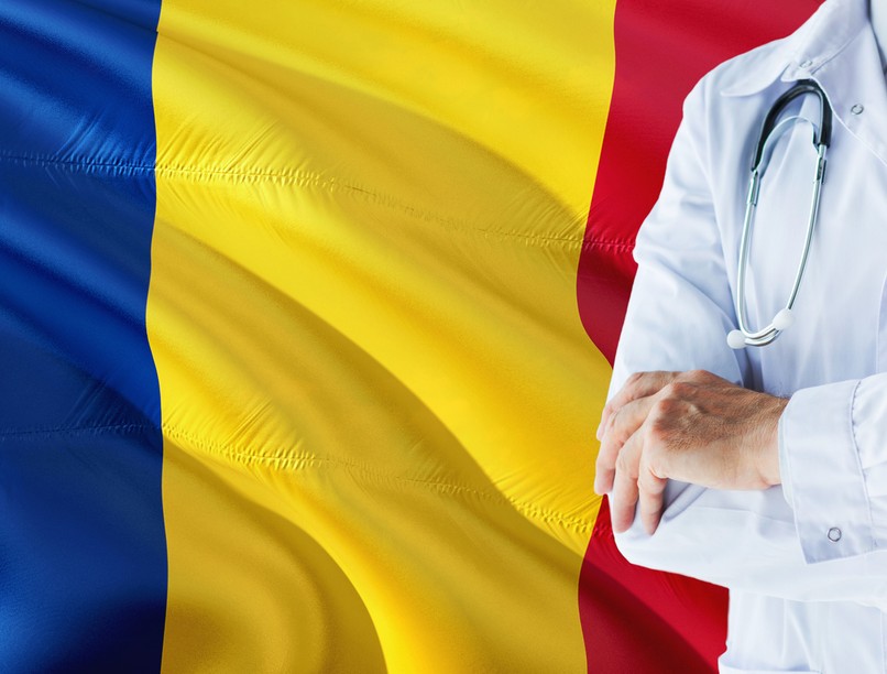 Románia, influenza, járvány, vészhelyzet