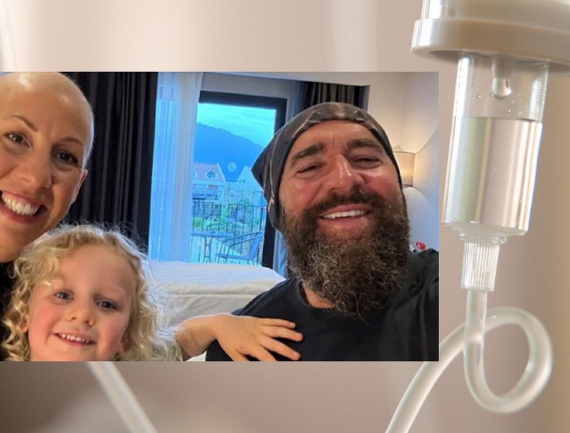 Hodgkin-limfóma kemoterápia helyett vízböjt