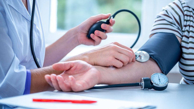 alacsony vérnyomás hypotensio hipotónia tünet