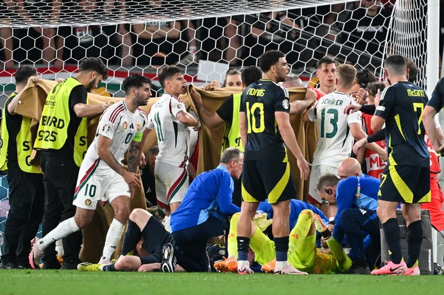 Legkorábban szerdán hagyhatja el a kórházat Varga Barnabás