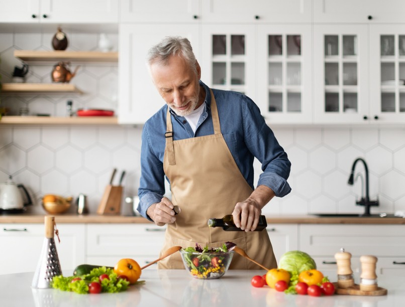 prosztata táplálkozás megnagyobbodás rák