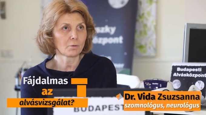 Fájdalmas az alvásvizsgálat? című cikk nyitóképe