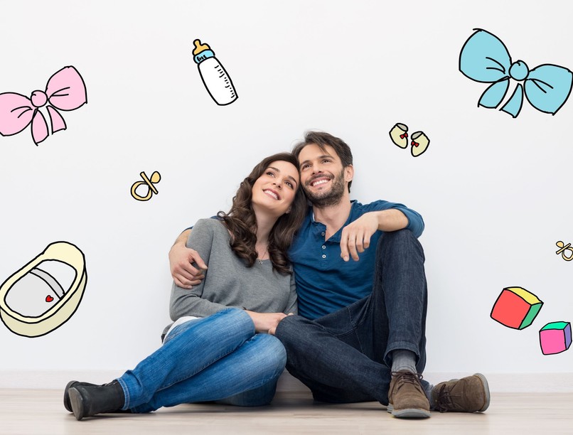 gyerekvállalás terhesség vitamin vizsgálat névválasztás