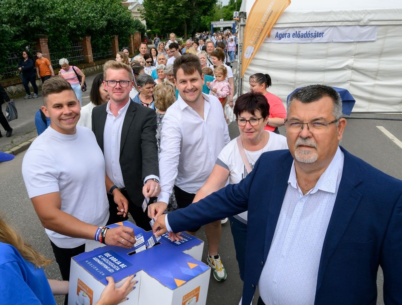 Richter Egészségváros adomány hírek