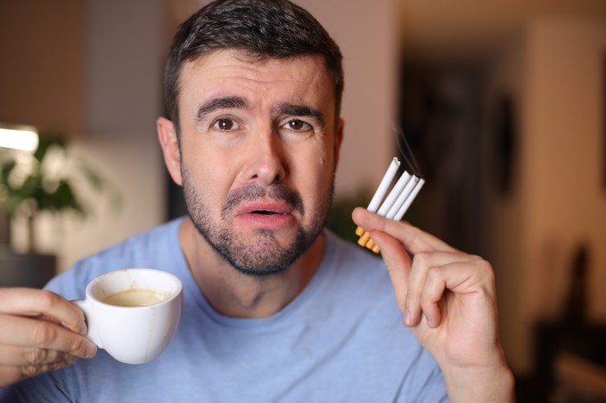 Tévhit, hogy megnyugtat a dohányzás - a pszichológus tanácsai című cikk nyitóképe