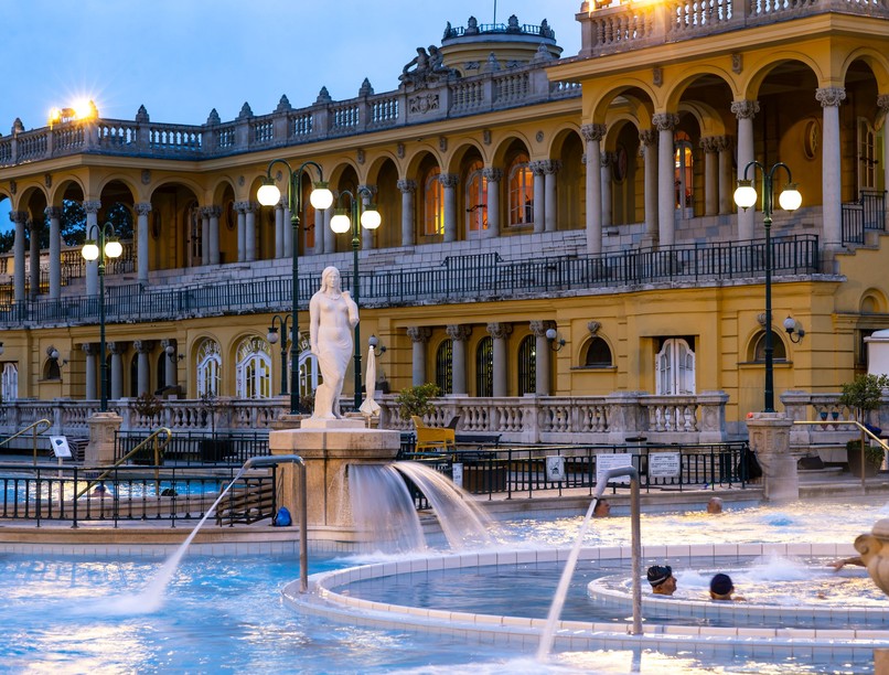 Széchenyi fürdő,  rezsi, energia, Budapest, gyógyfürdő
