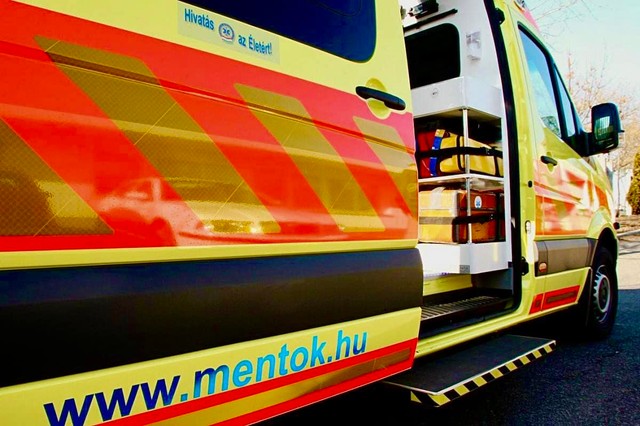 Hősies életmentés a villamosmegállóban: ezen múlt egy kőbányai férfi élete