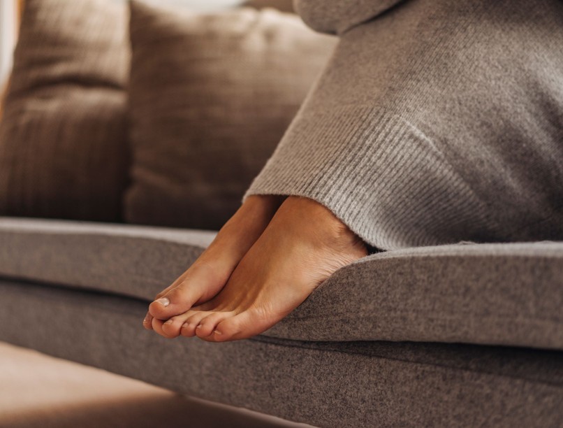 fájdalom lábfej gyógytorna terápia