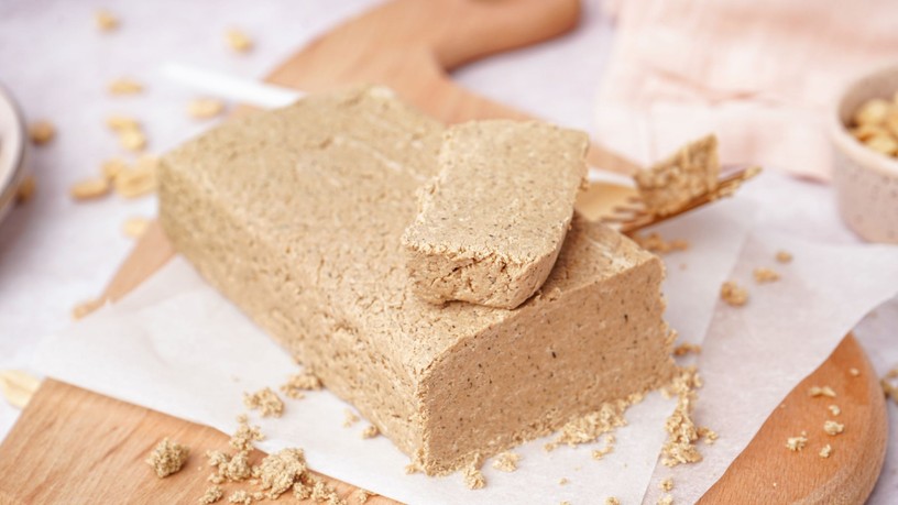 halva hatása egészséges nassolnivaló