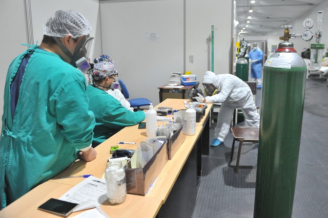 60-szor nagyobb eséllyel kerülhetnek kórházba az oltatlanok