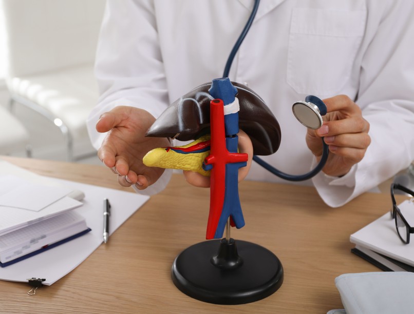 májgyulladás tünete vérvétel labor érték eredménye lelet