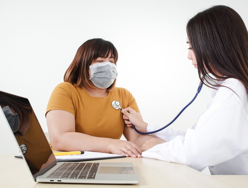 elhízás, covid, BMI, súlyos covid, koronavírus