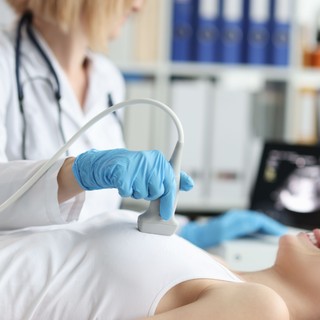 Ekkor érdemes terhesség után  emlő ultrahangra menni című cikk nyitóképe