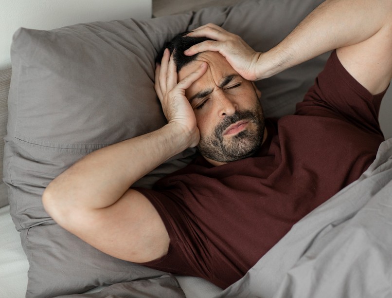 álmatlanság ébredés agyvérzés stroke inszomnia