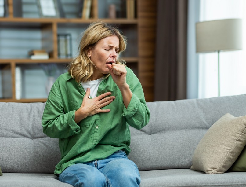 köhögés, oka, kóros tünetei, kezelése, tüdőbetegség, koronavírus, fertőző betegség, reflux