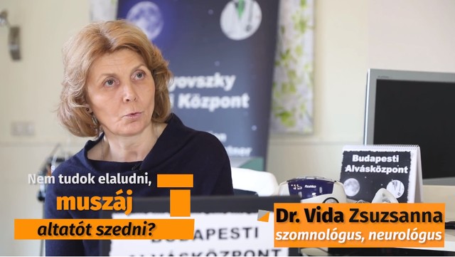 Nem tudok elaludni, muszáj altatót szedni?