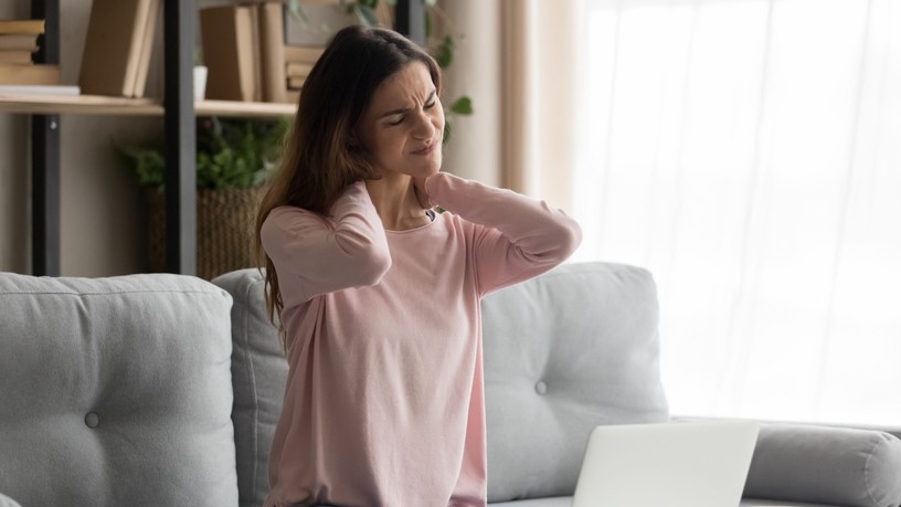 nyakfajdalom oka orvos stressz