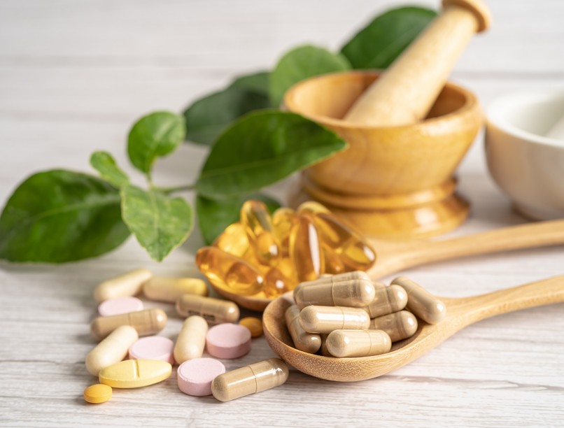 étrend kiegészítő, viamin, életmód