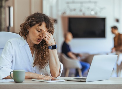 Ezért lehetünk stresszesebbek, fáradtabbak az időjárási frontok alatt című cikk nyitóképe