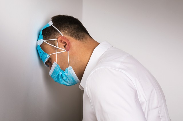 Bizonyított: még enyhe lefolyásnál is szellemi károsodást okozhat a covid