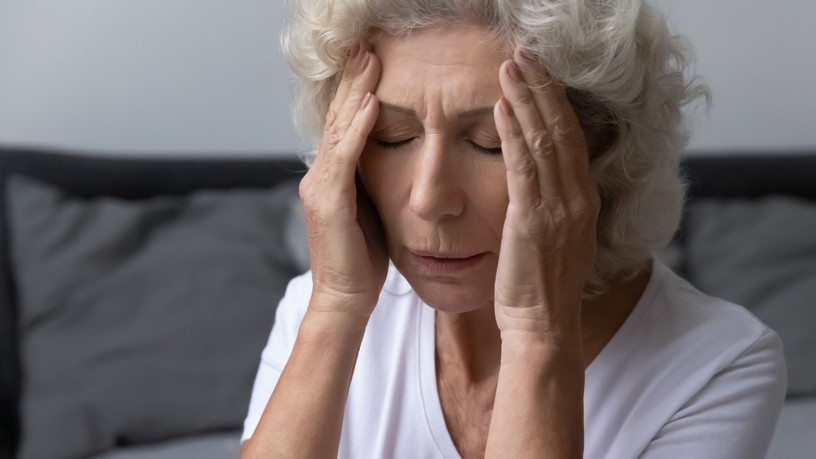 Szorongás magas vérnyomás hatása depresszió