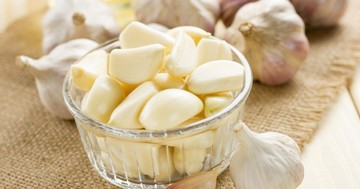  Úgy érzi megfázott? Így vesse be a fokhagymát a megfázásos időszakban! 