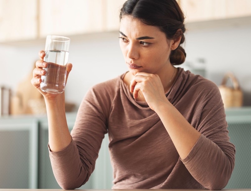 otthoni vízminőség