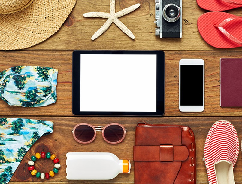 Már a nyaralás kezdete előtt érdemes felkészülni minden eshetőségre