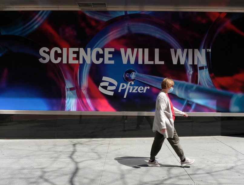 Pfizer, vakcina:, szívizomgyulladás, koronavírus, mellékhatás, covid-19