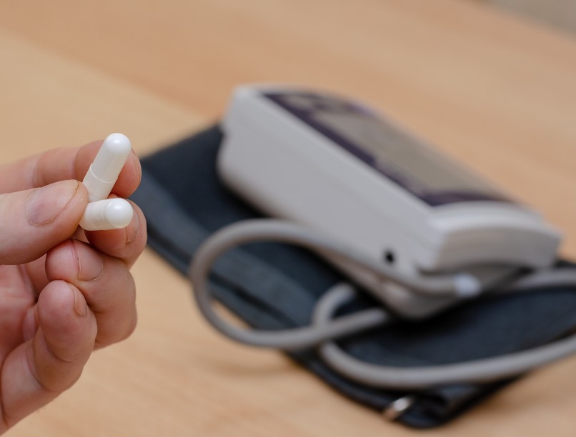 magas vérnyomás, gyógyszer, életmód