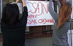 Csajnapok a Kékpontban