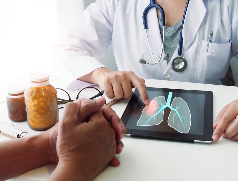 légmell pneumothorax