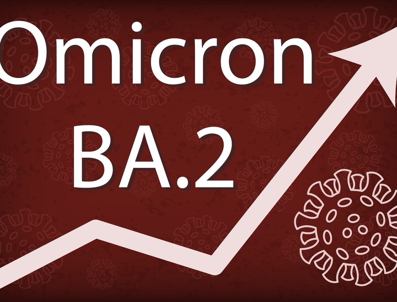 covid-19, omikron, BA.1, BA.2, variáns, tünete