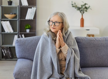 Miért fáznak jobban az idős emberek?  című cikk nyitóképe