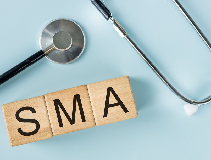 SMA szűrés itthon ingyenes újból újszülött