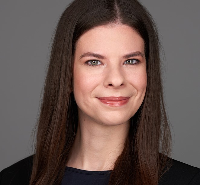 Szabó Orsolya, a KNP LAW szakértője